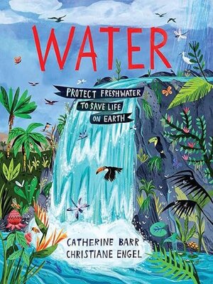 cover image of Water!